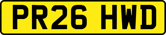 PR26HWD