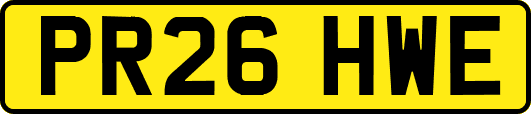 PR26HWE