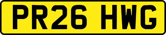 PR26HWG