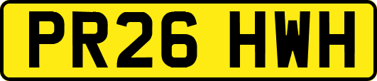 PR26HWH