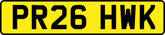 PR26HWK