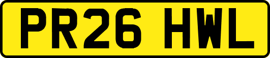 PR26HWL