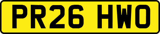 PR26HWO