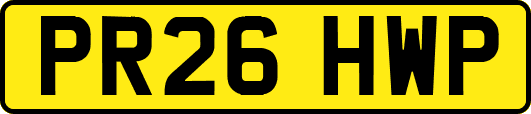 PR26HWP