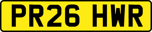PR26HWR
