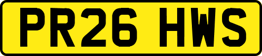 PR26HWS