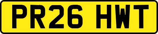 PR26HWT