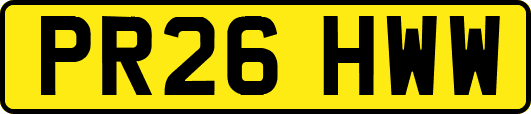 PR26HWW