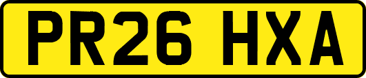PR26HXA