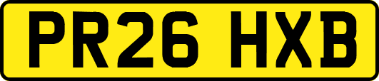 PR26HXB