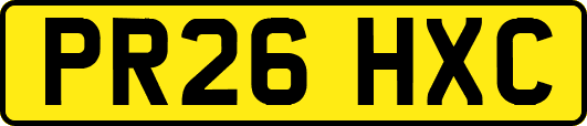 PR26HXC
