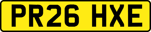 PR26HXE
