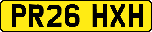 PR26HXH