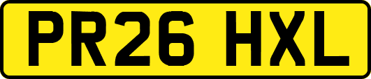 PR26HXL