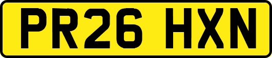PR26HXN