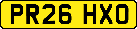 PR26HXO