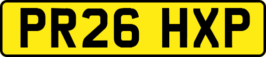 PR26HXP