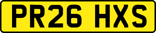 PR26HXS