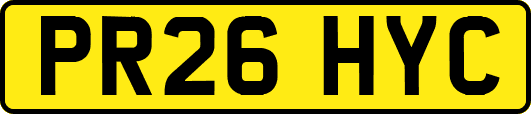 PR26HYC