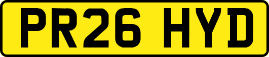 PR26HYD