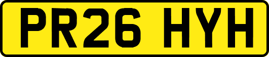 PR26HYH