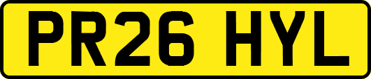 PR26HYL