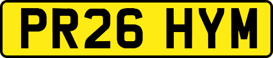 PR26HYM
