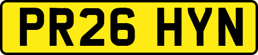 PR26HYN