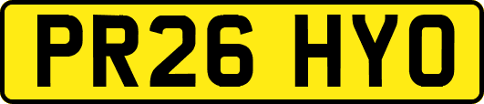 PR26HYO