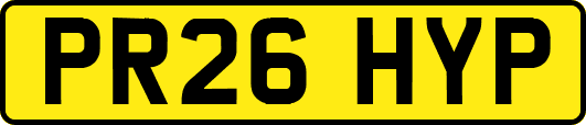 PR26HYP