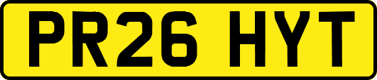 PR26HYT