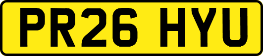 PR26HYU