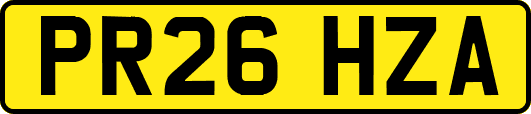 PR26HZA