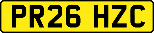 PR26HZC