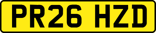 PR26HZD