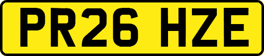 PR26HZE