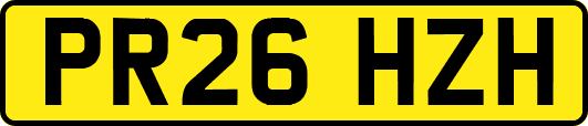 PR26HZH