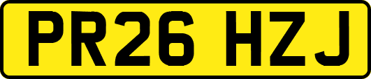 PR26HZJ