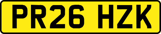 PR26HZK
