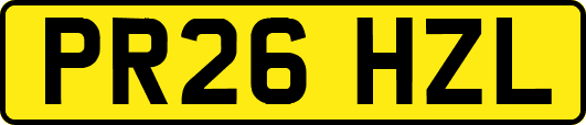 PR26HZL