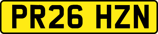 PR26HZN