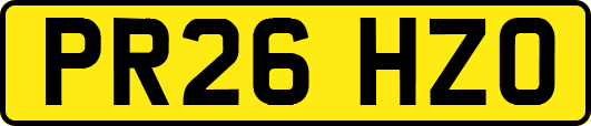PR26HZO