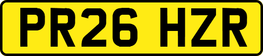 PR26HZR