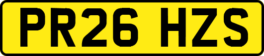 PR26HZS