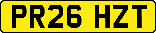 PR26HZT
