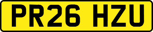 PR26HZU
