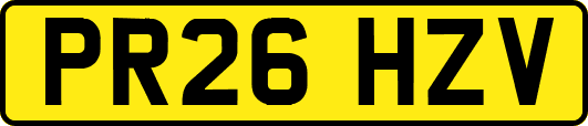 PR26HZV