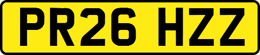 PR26HZZ