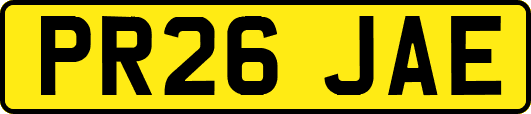 PR26JAE