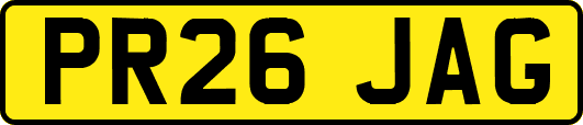 PR26JAG